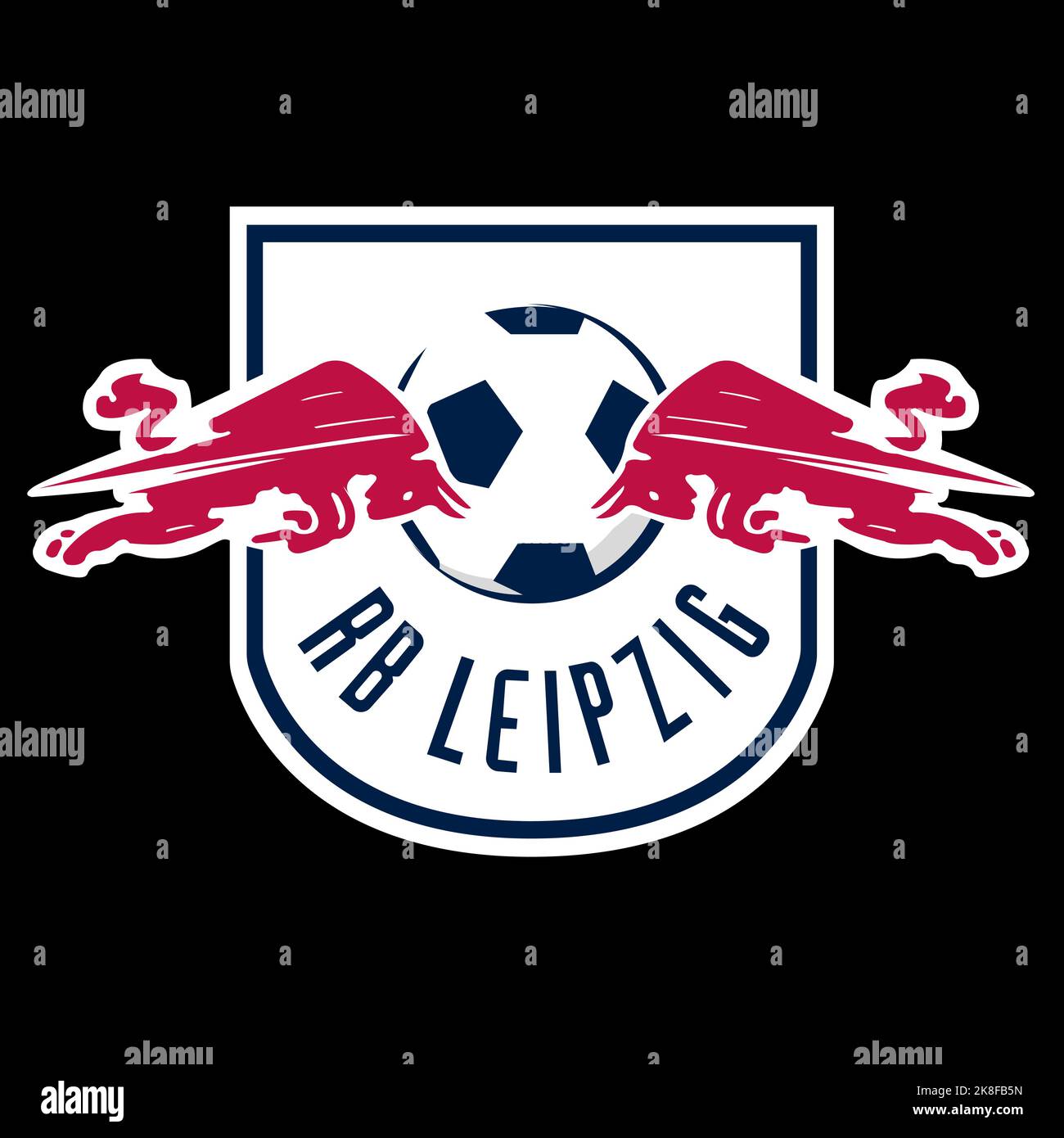 Rb leipzig logo Stock Vector Images - Alamy