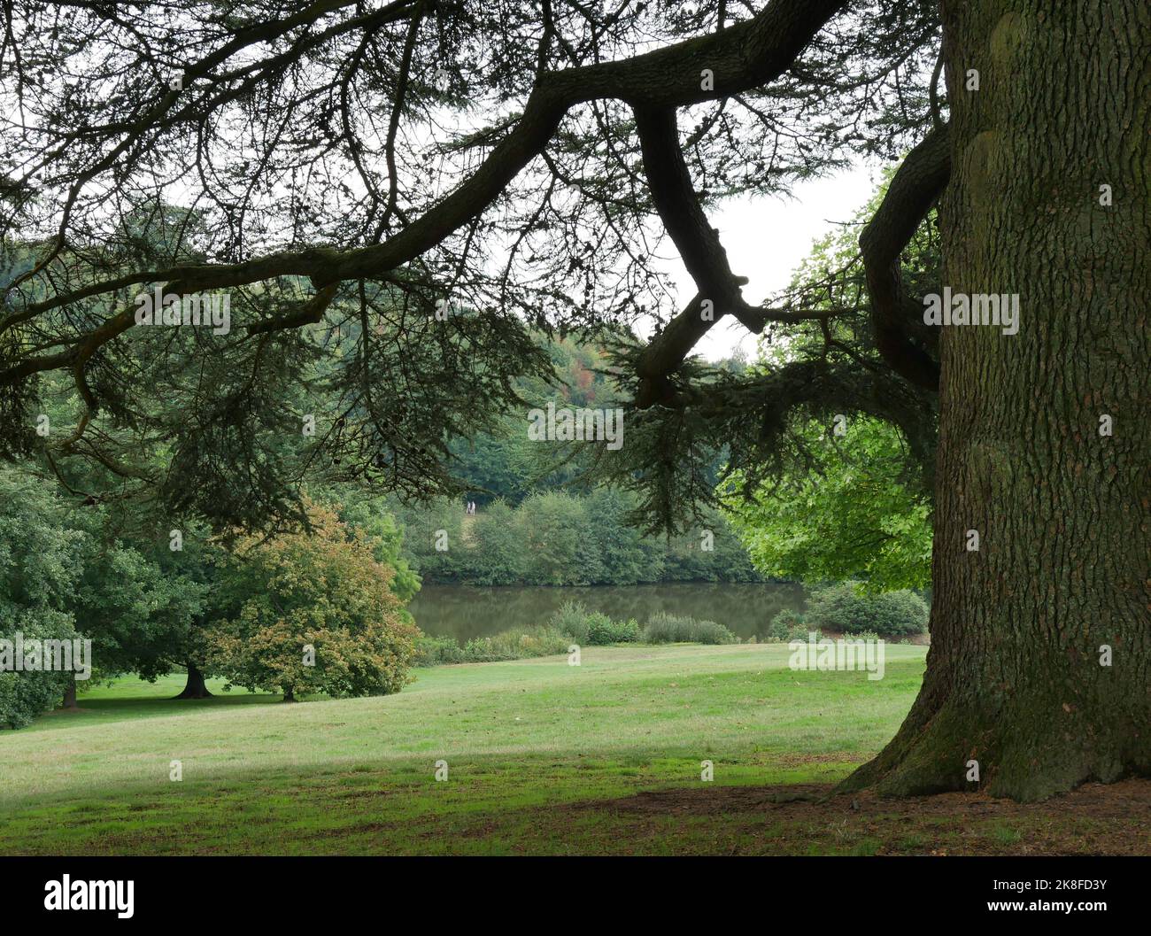 Chartwell, Westerham, Kent Stock Photo Alamy