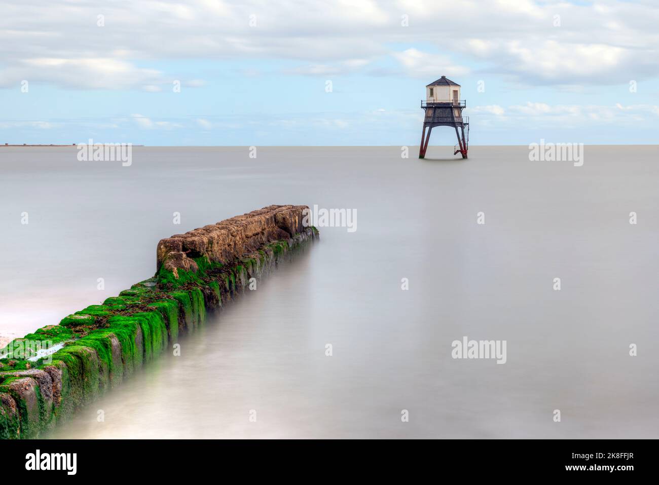 Dovercourt, Harwich, Essex, England, United Kingdom Stock Photo