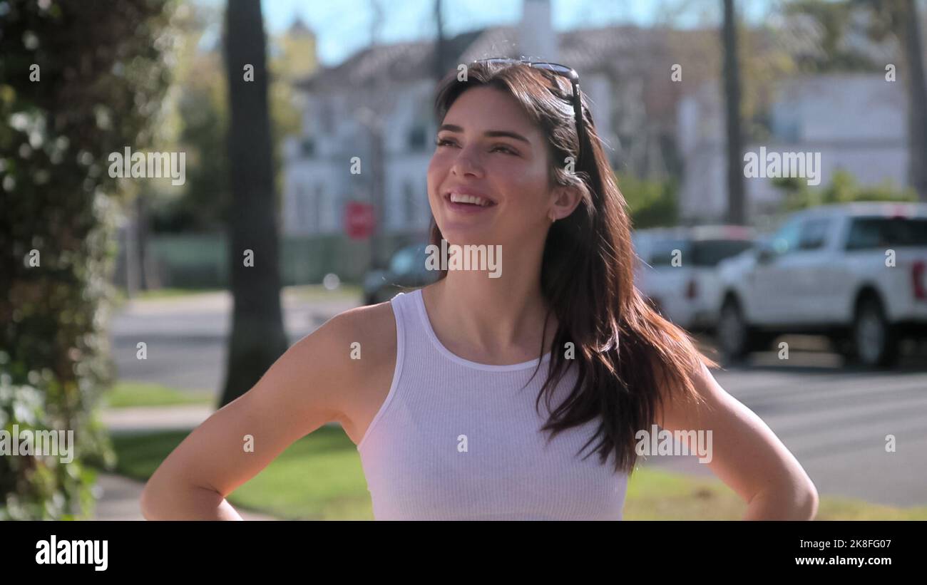 Kendall Jenner, "The Kardashians" (2022) "We’re Built For This