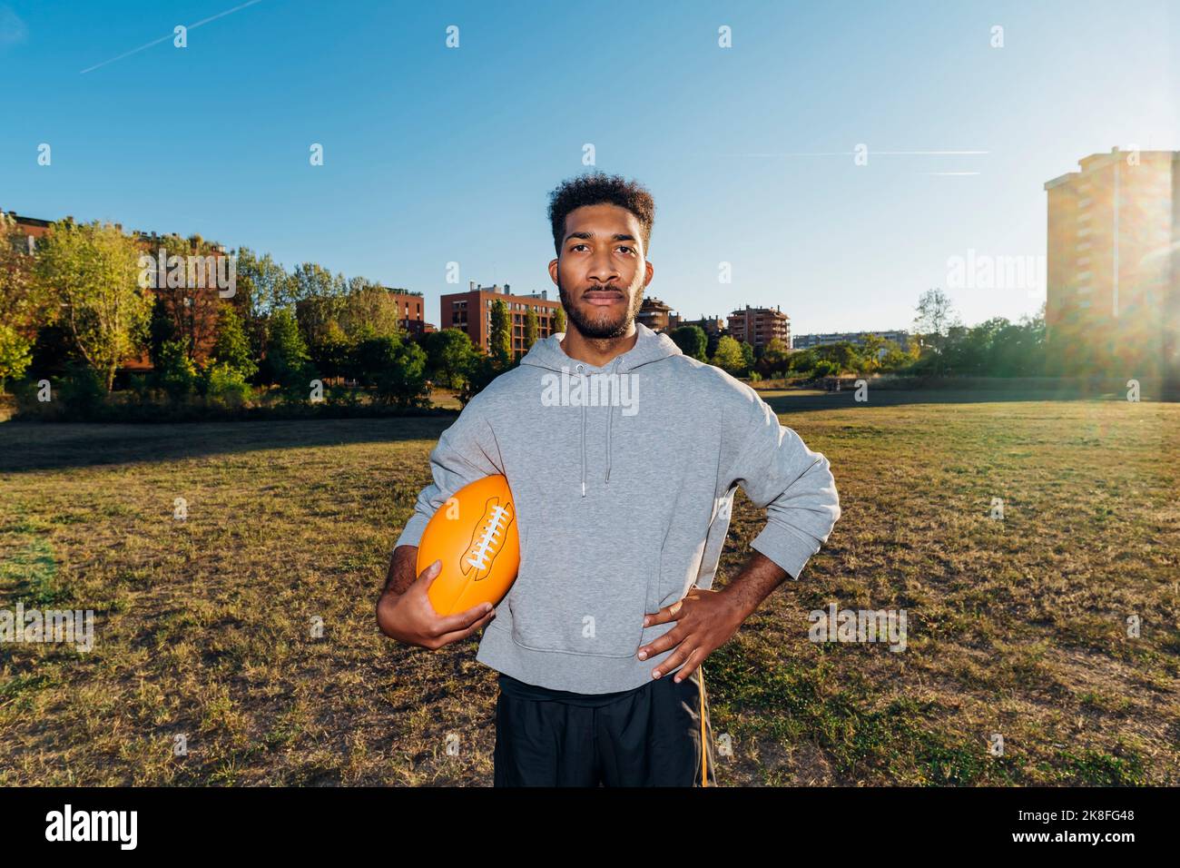 American sportsman hi-res stock photography and images - Alamy