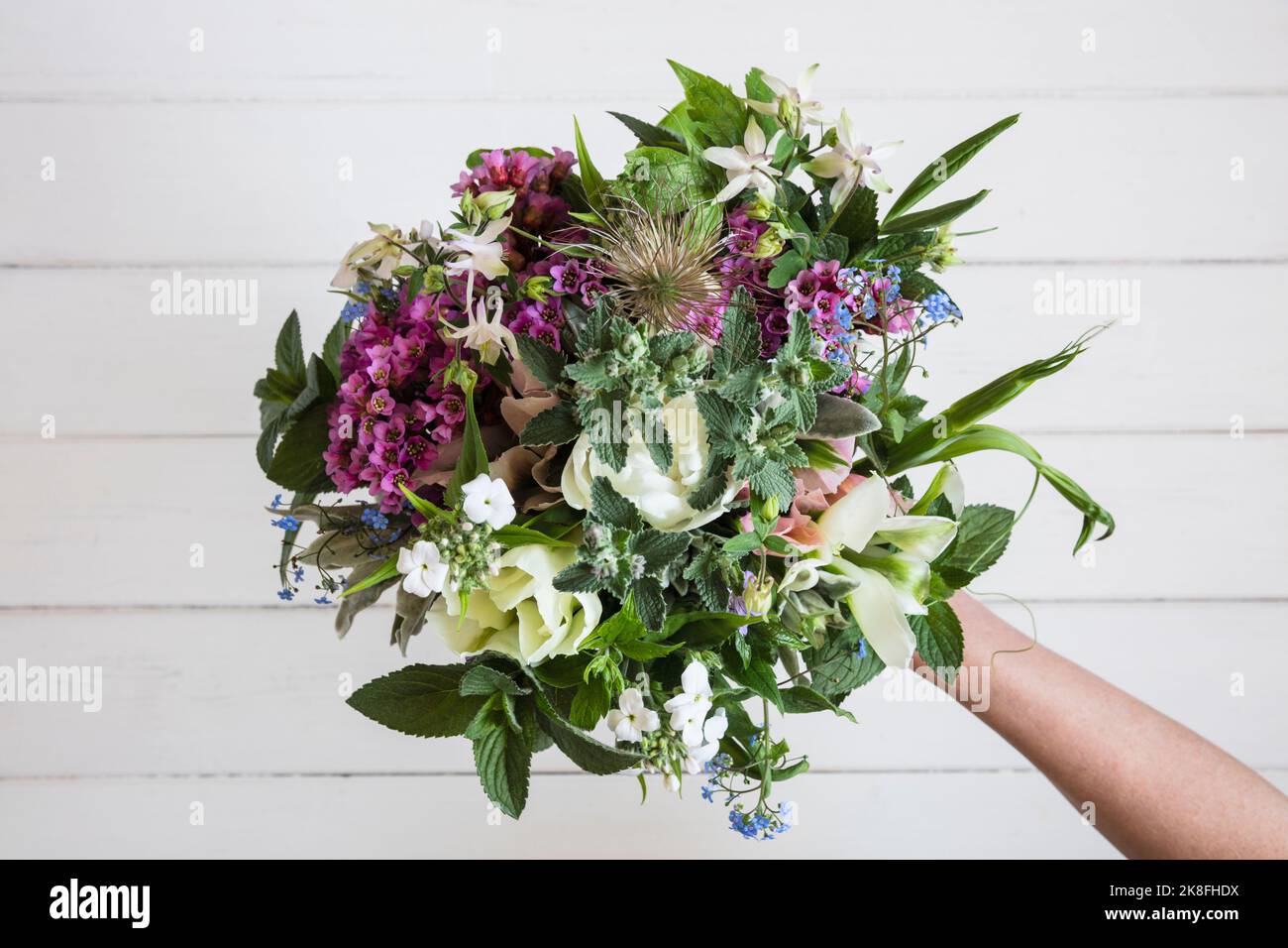 Spring woman 50 hi-res stock photography and images - Alamy