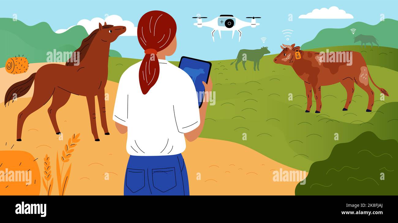 Drone animals Stock Vector Images - Alamy