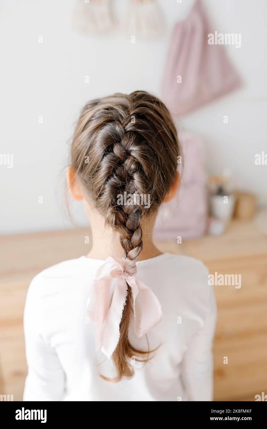 French Braid Images – Browse 23,517 Stock Photos, Vectors, and Video