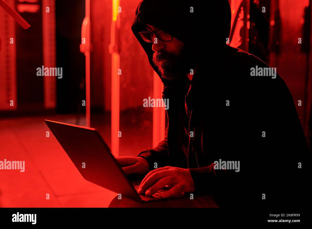 Malicious hacker hi-res stock photography and images - Alamy