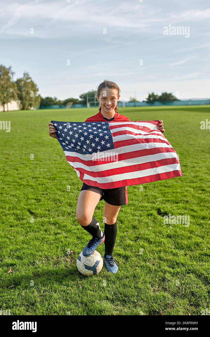 American flag star field hi-res stock photography and images - Alamy
