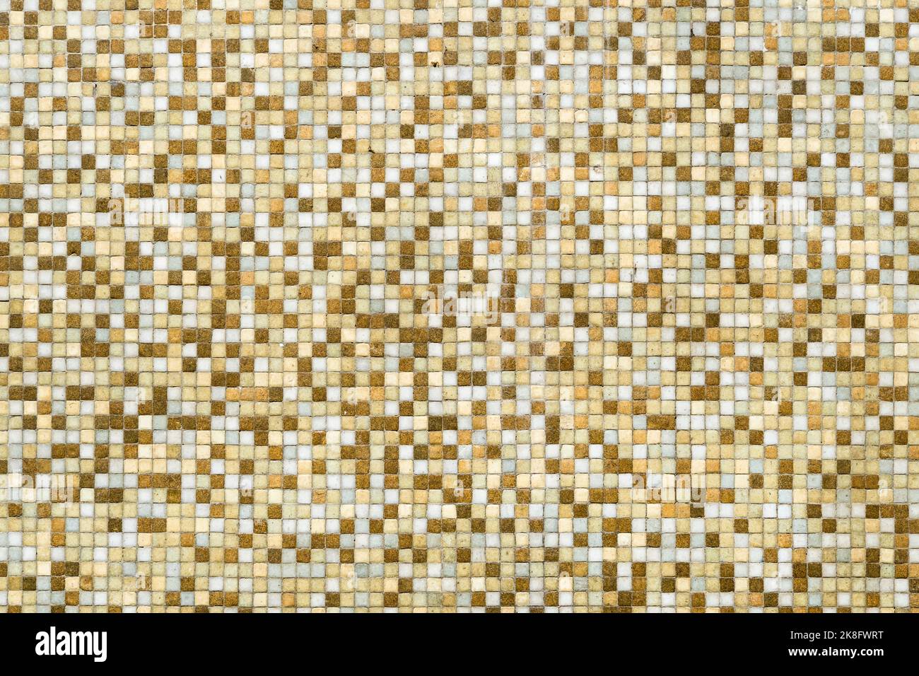 mosaic wall on underpass Lincoln city 2022 Stock Photo - Alamy