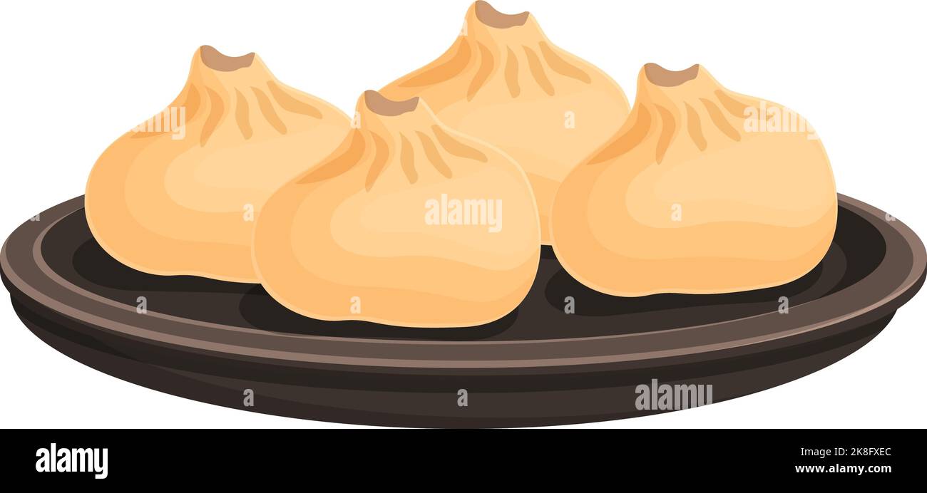 Momo cooking Stock Vector Images - Alamy