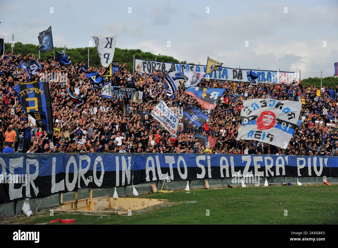 Alberto Braglia stadium, Modena, Italy, December 18, 2022, Luca Tremolada ( Modena) during Modena FC vs Benevento Calcio - Italian soccer Serie B match  Stock Photo - Alamy