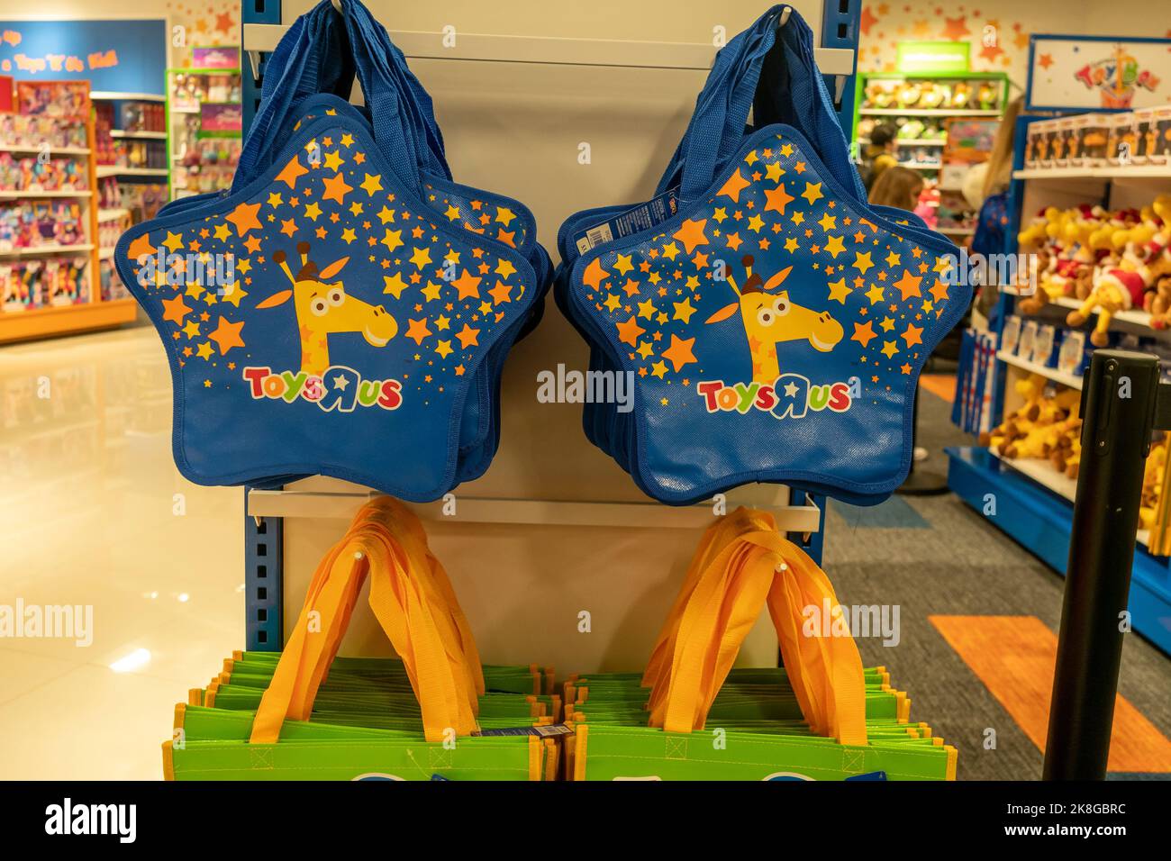 Geoffrey's toy box 2019 2025