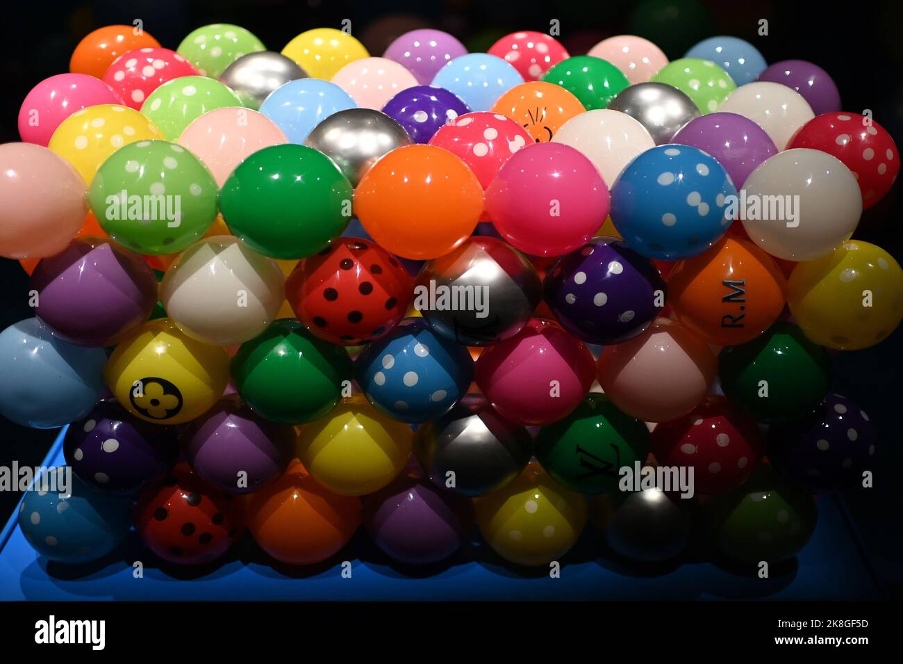 Balloons louis vuitton hi-res stock photography and images - Alamy