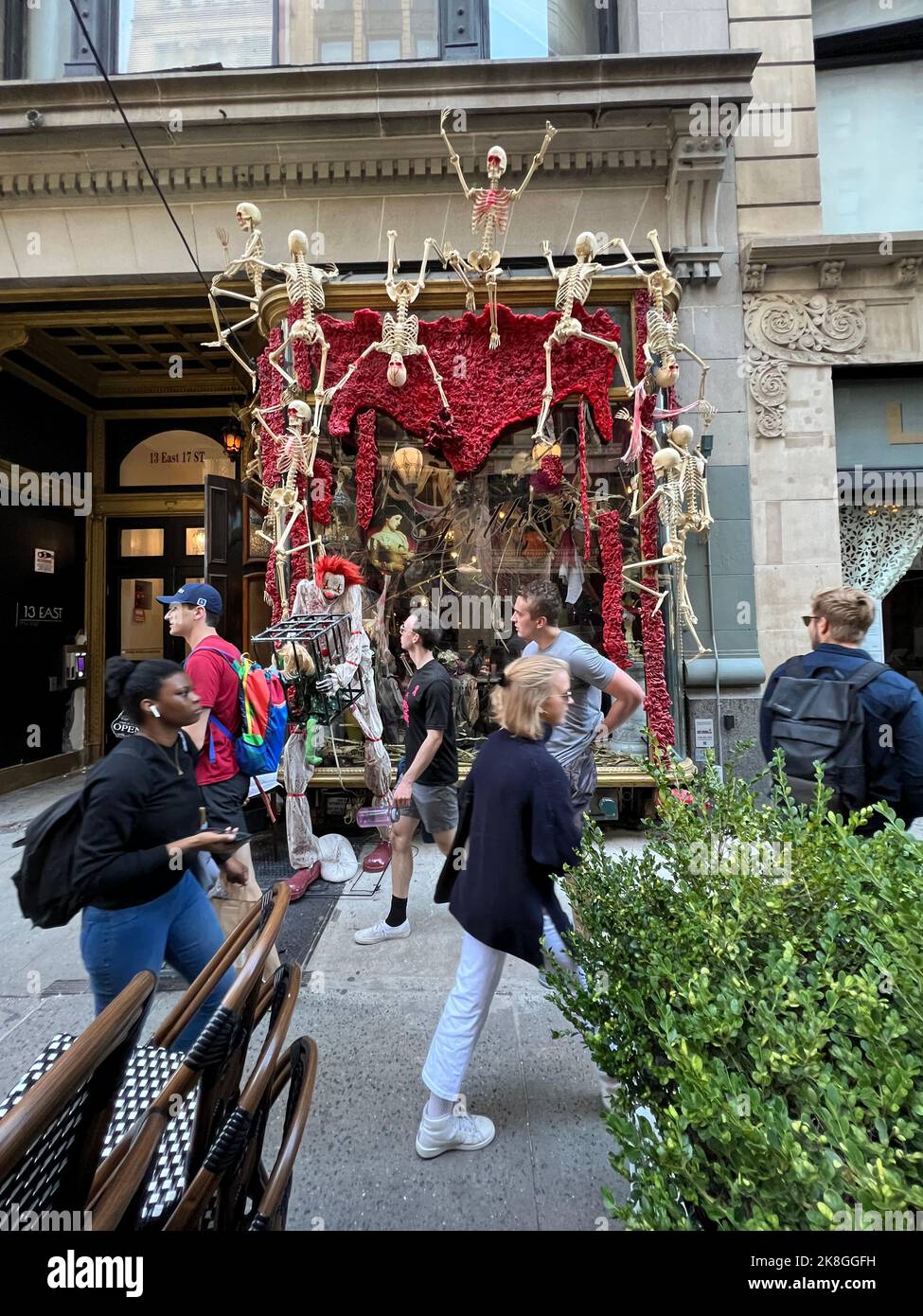 Lillie square hires stock photography and images Alamy