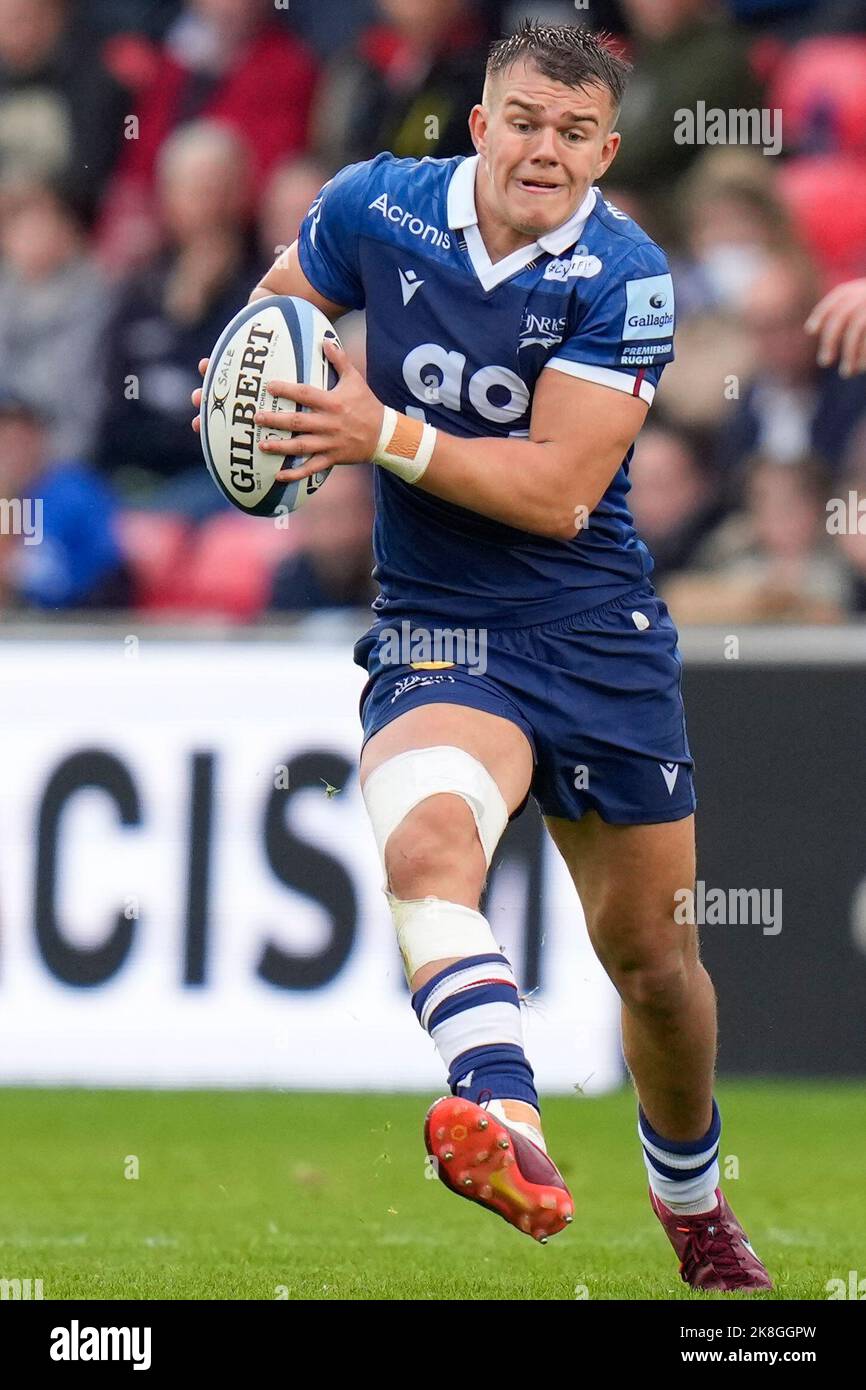 Joe Carpenter Targets England Return Ahead of Harlequins Clash Joe Carpenter Targets England Return Ahead of Harlequins Clash