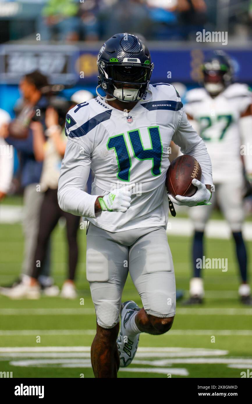 Dk metcalf seattle hi-res stock photography and images - Alamy