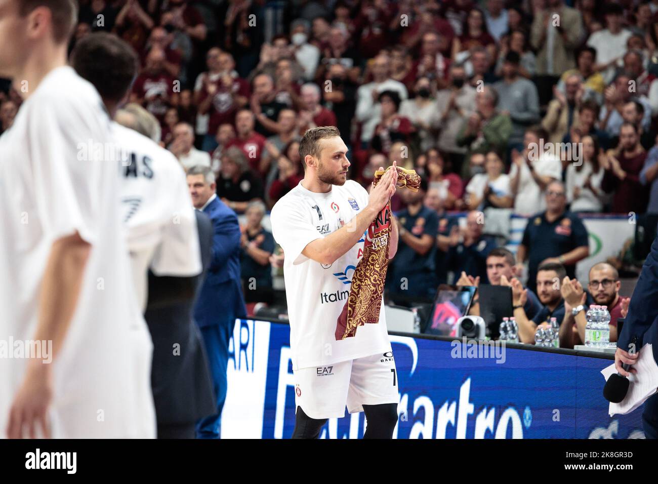 reyer venezia mestre olimpia milano