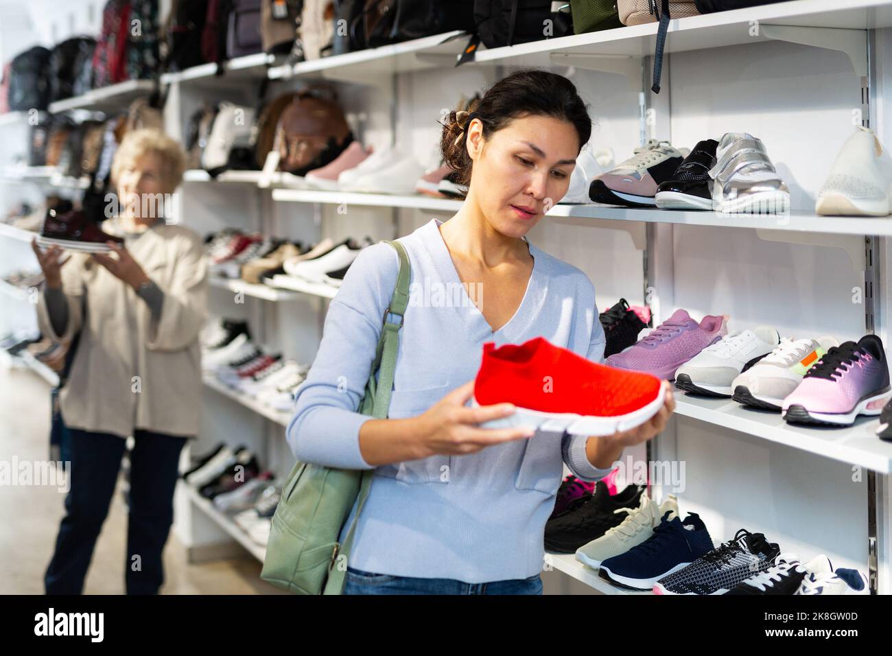 Woman slip showing hi-res stock photography and images - Alamy
