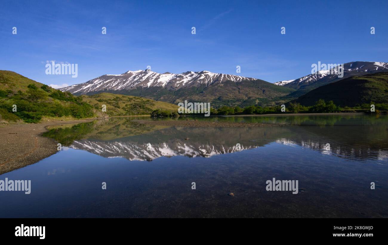 Seron campsite hi-res stock photography and images - Alamy