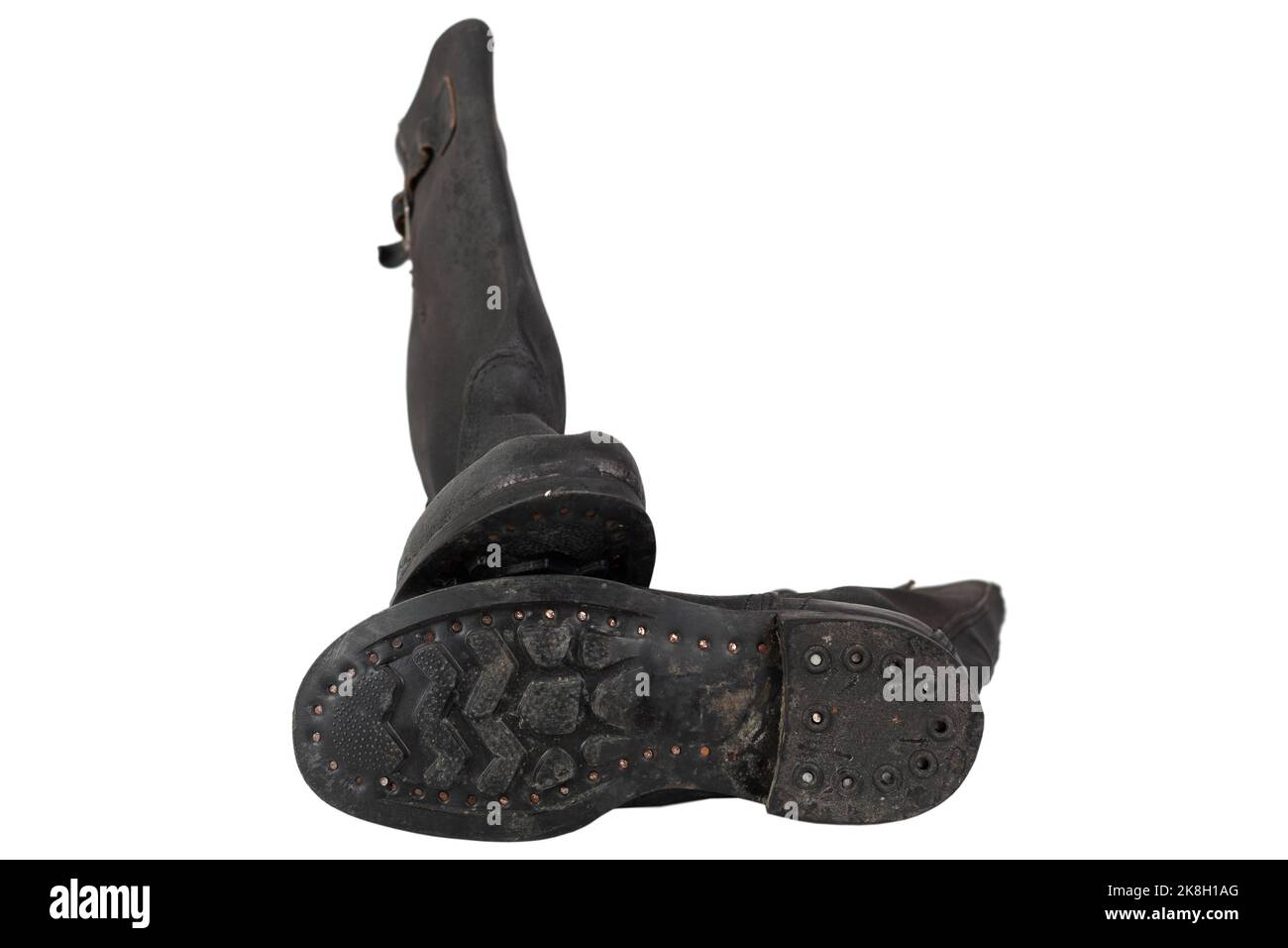 Mobilization in russia 2022. Kirza boots. Boots made from artificial