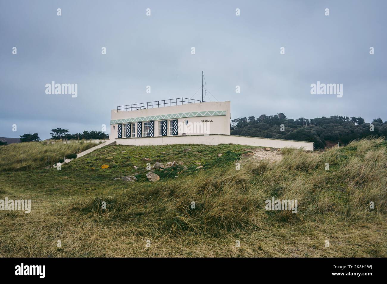 Jersey channel island 1930s hi-res stock photography and images - Alamy