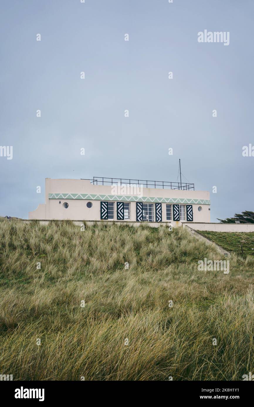 Jersey channel island 1930s hi-res stock photography and images - Alamy