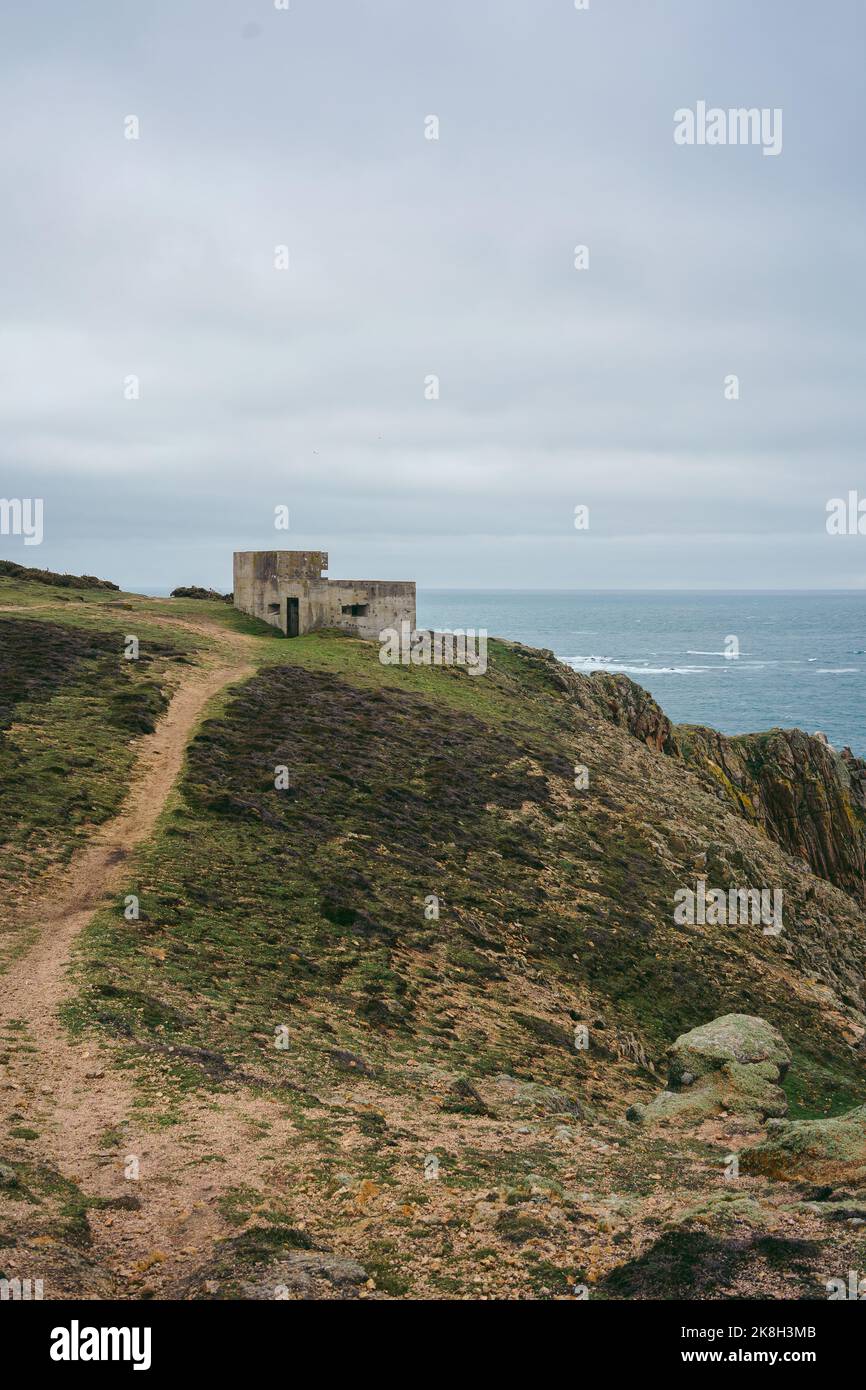 Jersey second world war uk hi-res stock photography and images - Alamy