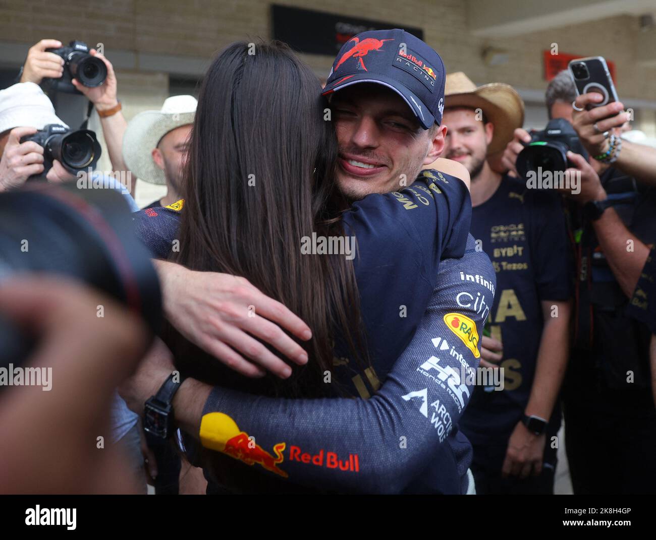 kelly-piquet-max-verstappen-hi-res-stock-photography-and-images-alamy