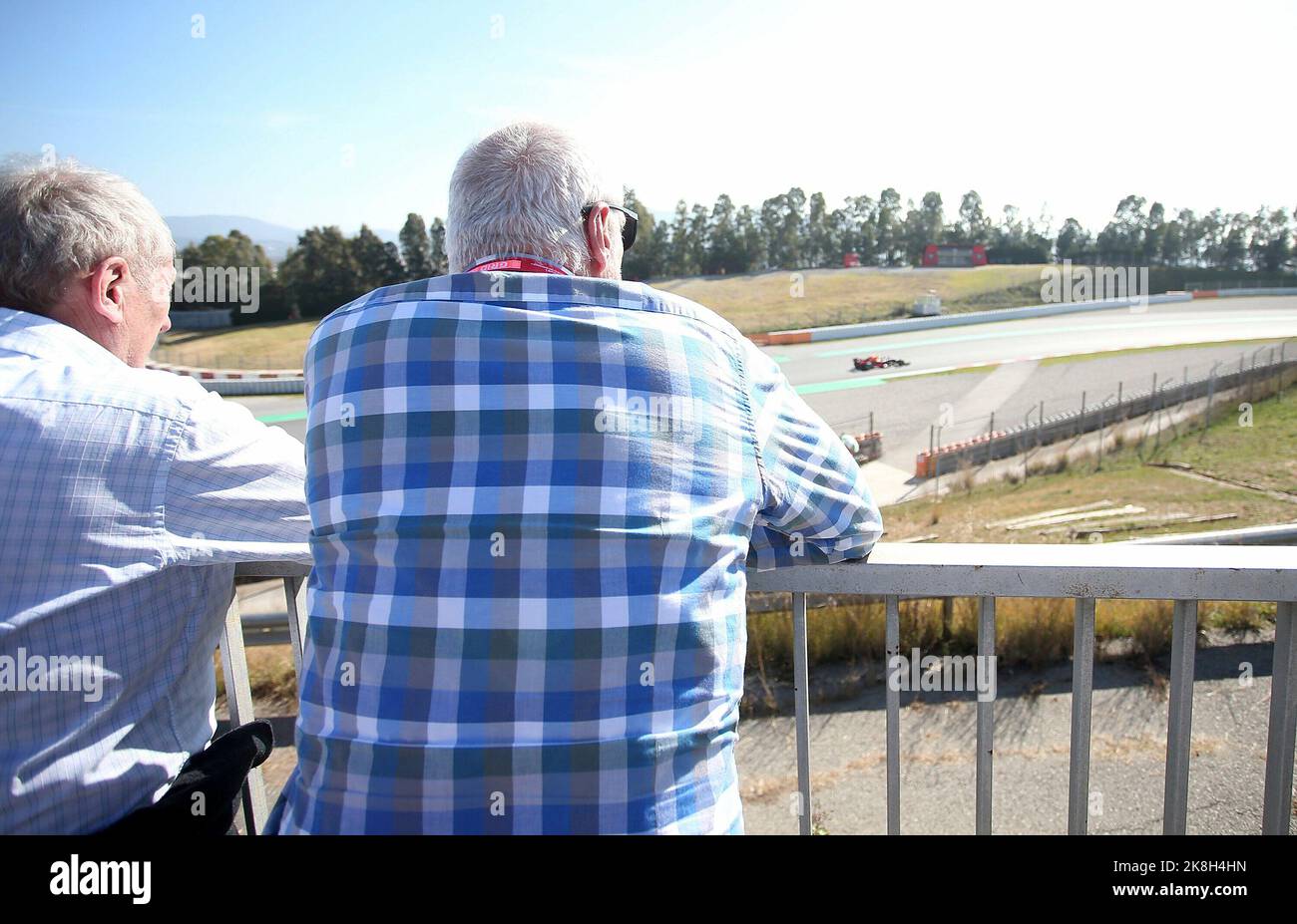 February 27, 2019, Circuit de Catalunya, Barcelona, Red Bull founder