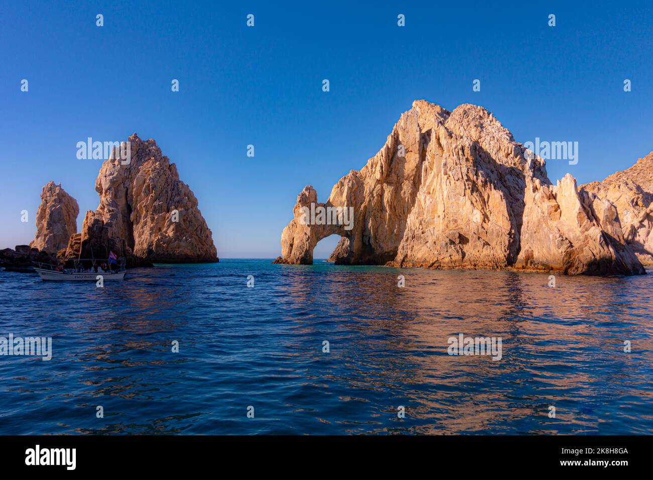 Land's End in Cabo San Lucas, Baja California, Mexico Stock Photo Alamy