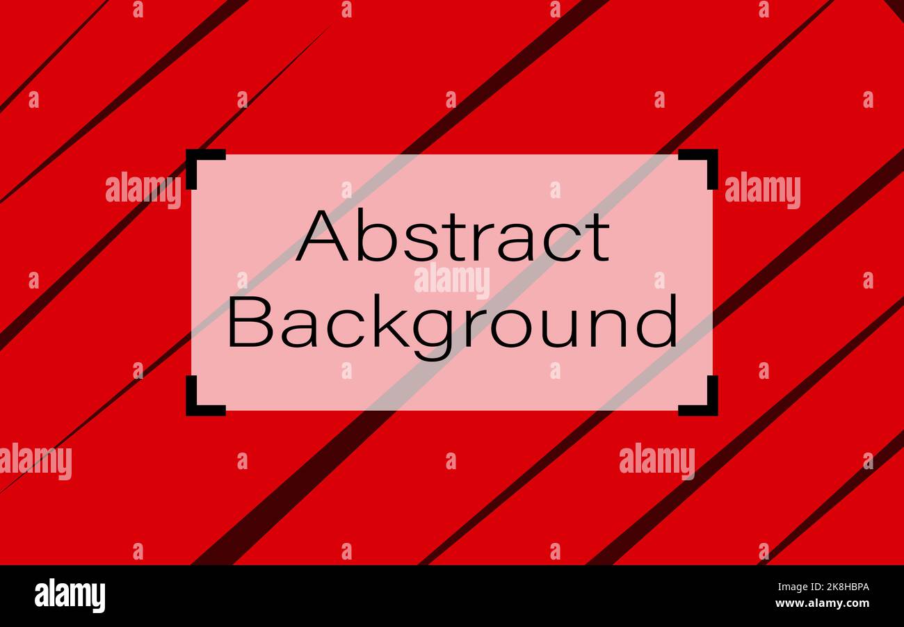 abstract background wallpaper red ribbon for business commerce fashion shopping promotion sale, vector illustration Stock Vector
