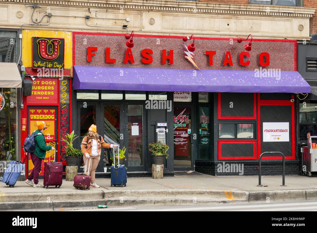 Neighborhood restaurant hi-res stock photography and images - Alamy