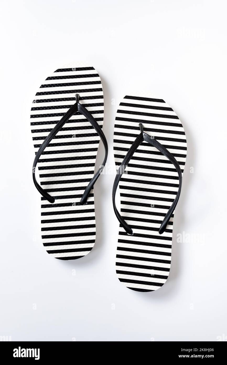 Classic Leather Flip Flop – Stars & Stripes Collective
