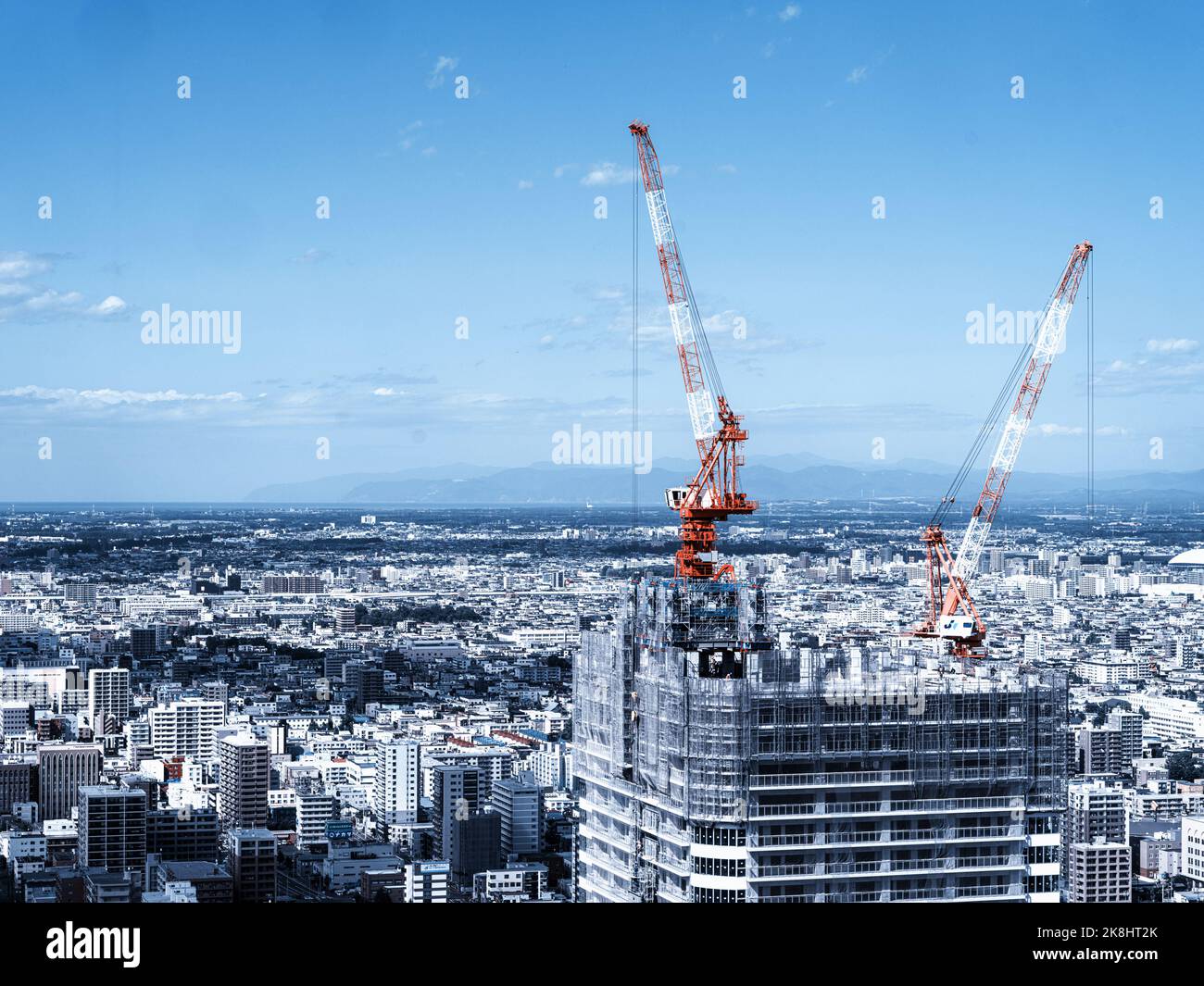 Building under Construction Stock Photo - Alamy