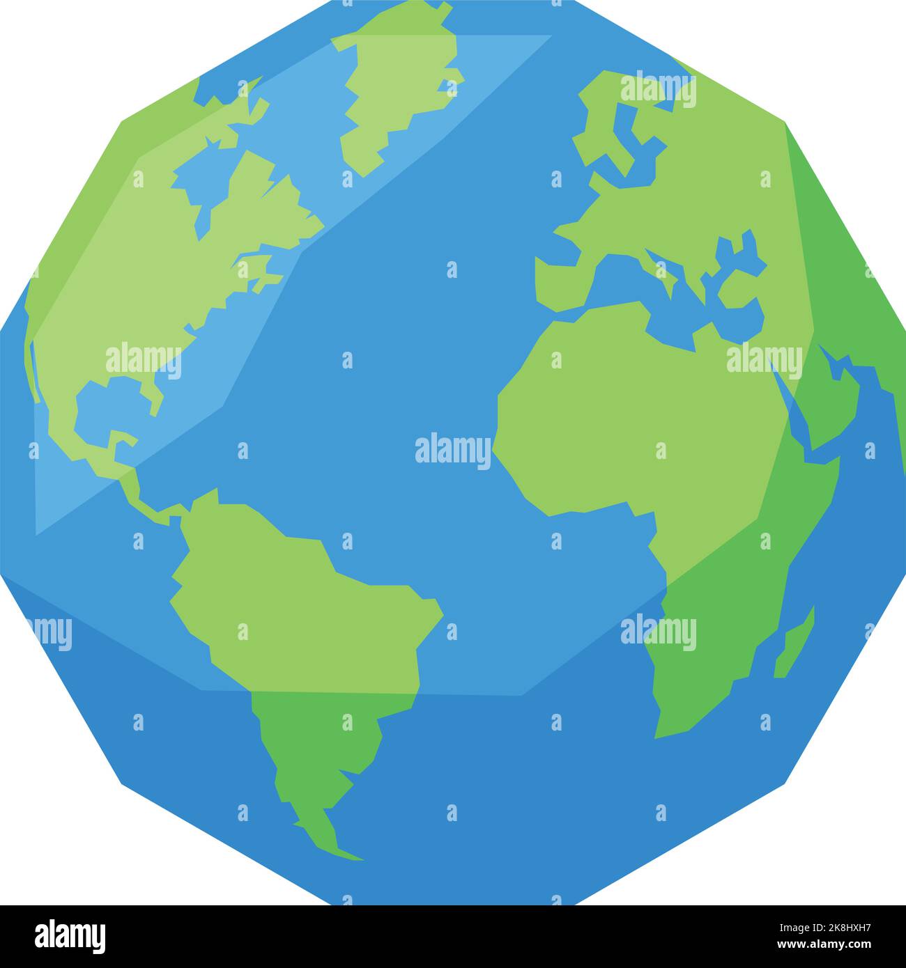 world planet earth ecology icon Stock Vector Image & Art - Alamy