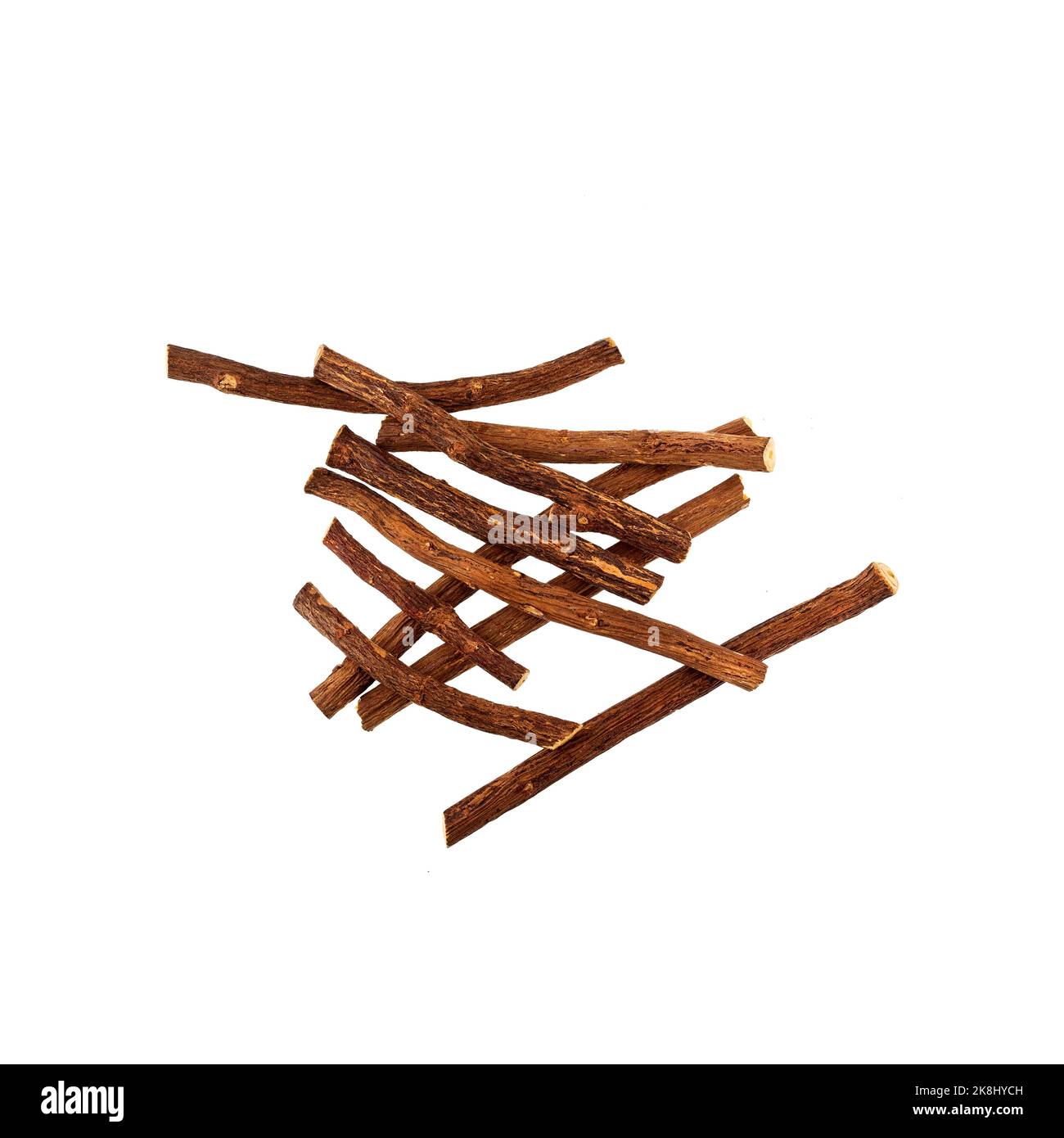 Licorice, an effective medicinal plant for coughs and stomach ailments