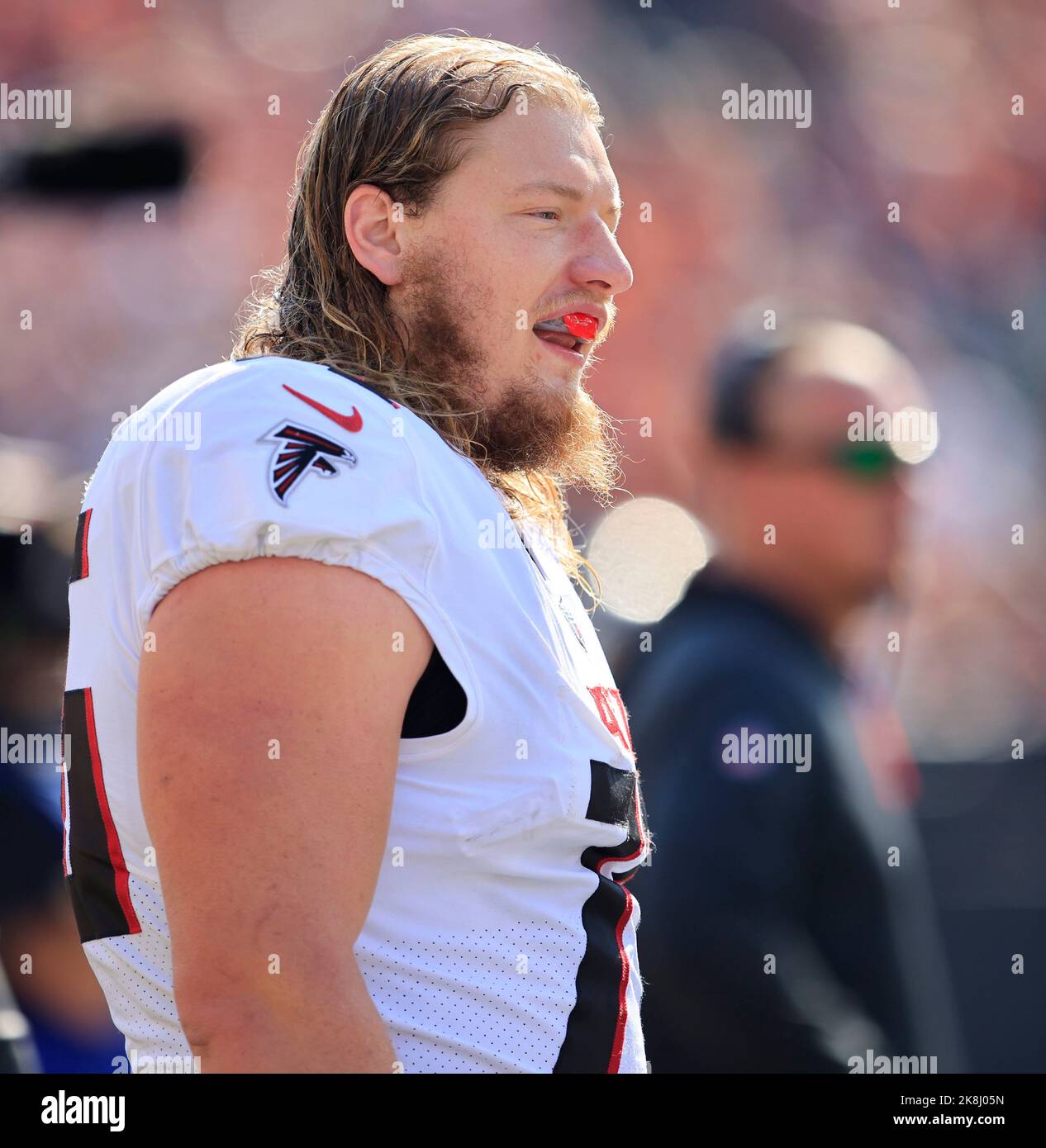 Youth Atlanta Falcons Kaleb Mcgary Camo 2019 Salute To Service