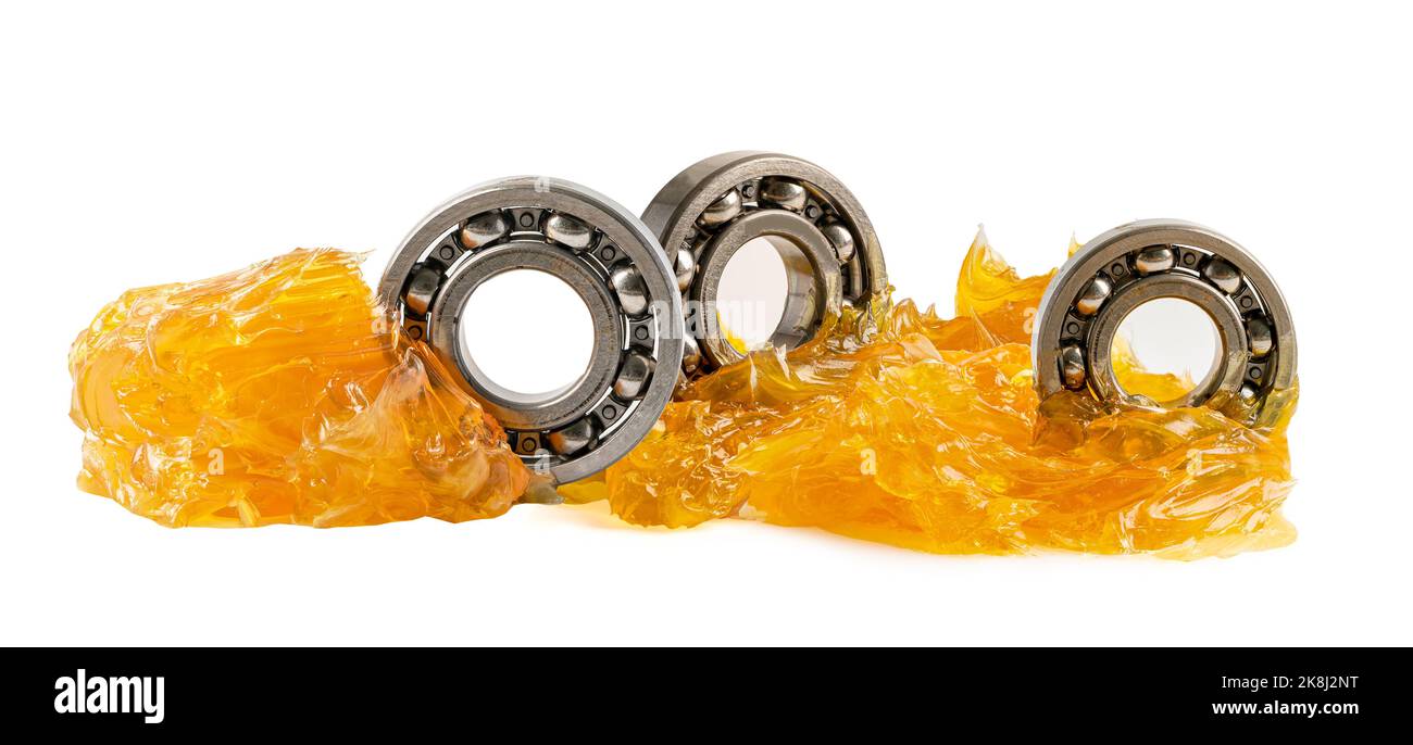 Ball bearing stainless with grease lithium machinery lubrication for automotive and industrial