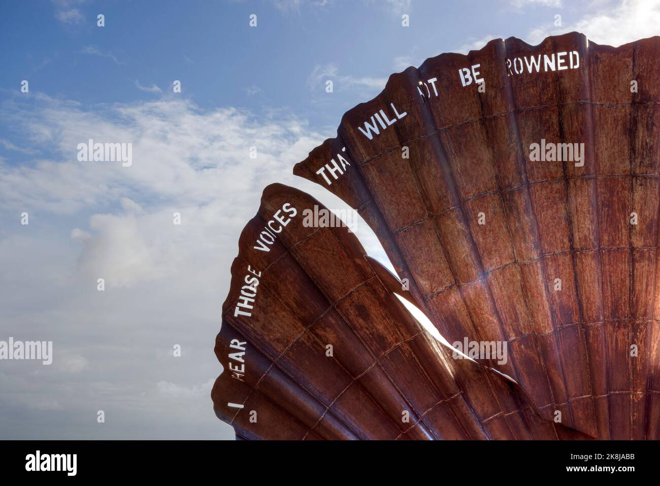 Aldeburgh, Suffolk, England, United Kingdom Stock Photo