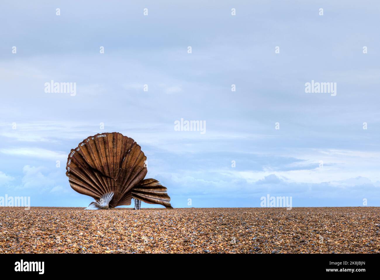 Aldeburgh, Suffolk, England, United Kingdom Stock Photo