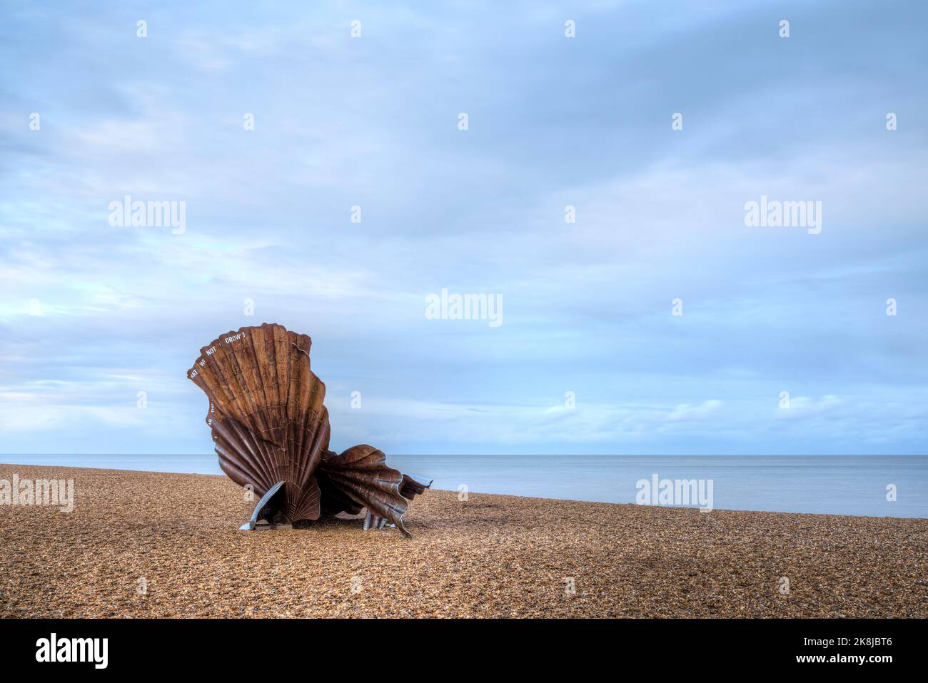 Aldeburgh, Suffolk, England, United Kingdom Stock Photo