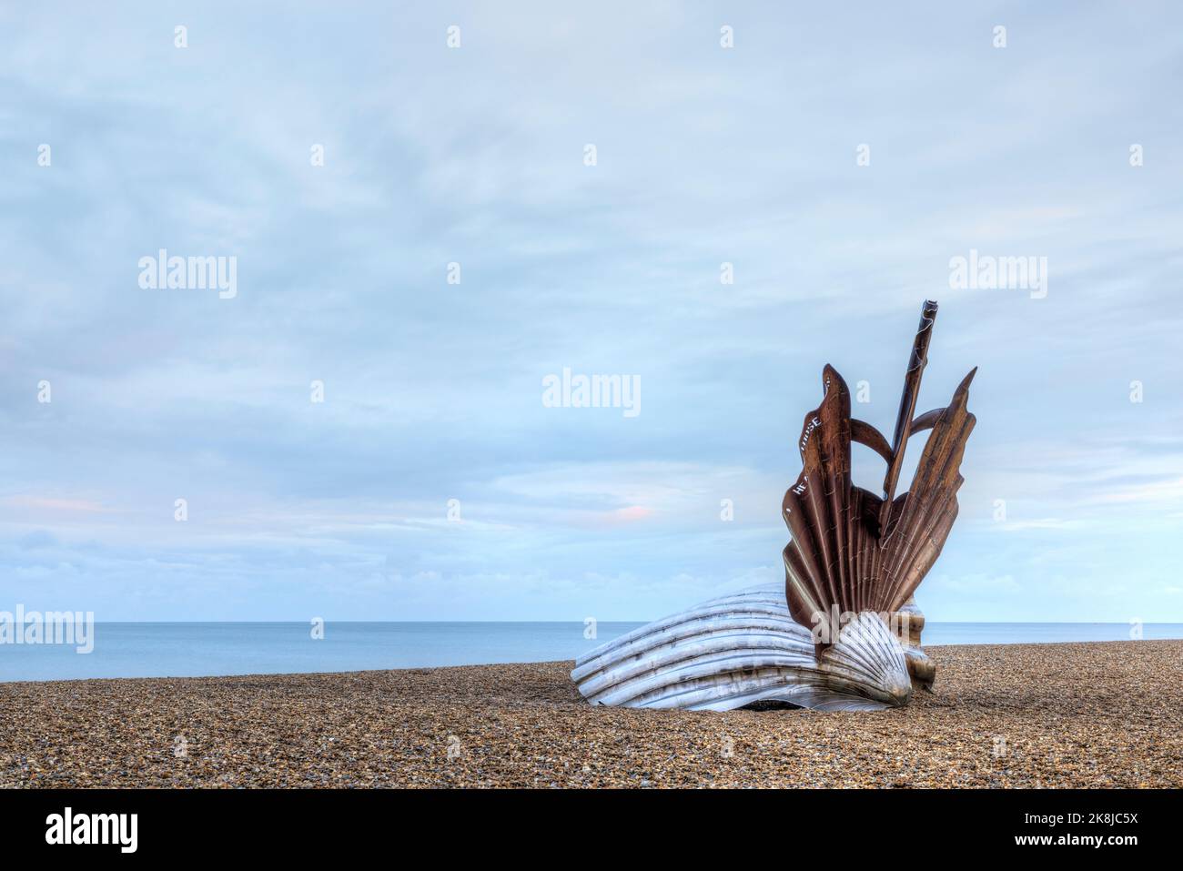 Aldeburgh, Suffolk, England, United Kingdom Stock Photo