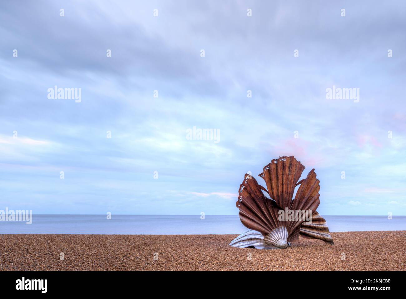 Aldeburgh, Suffolk, England, United Kingdom Stock Photo