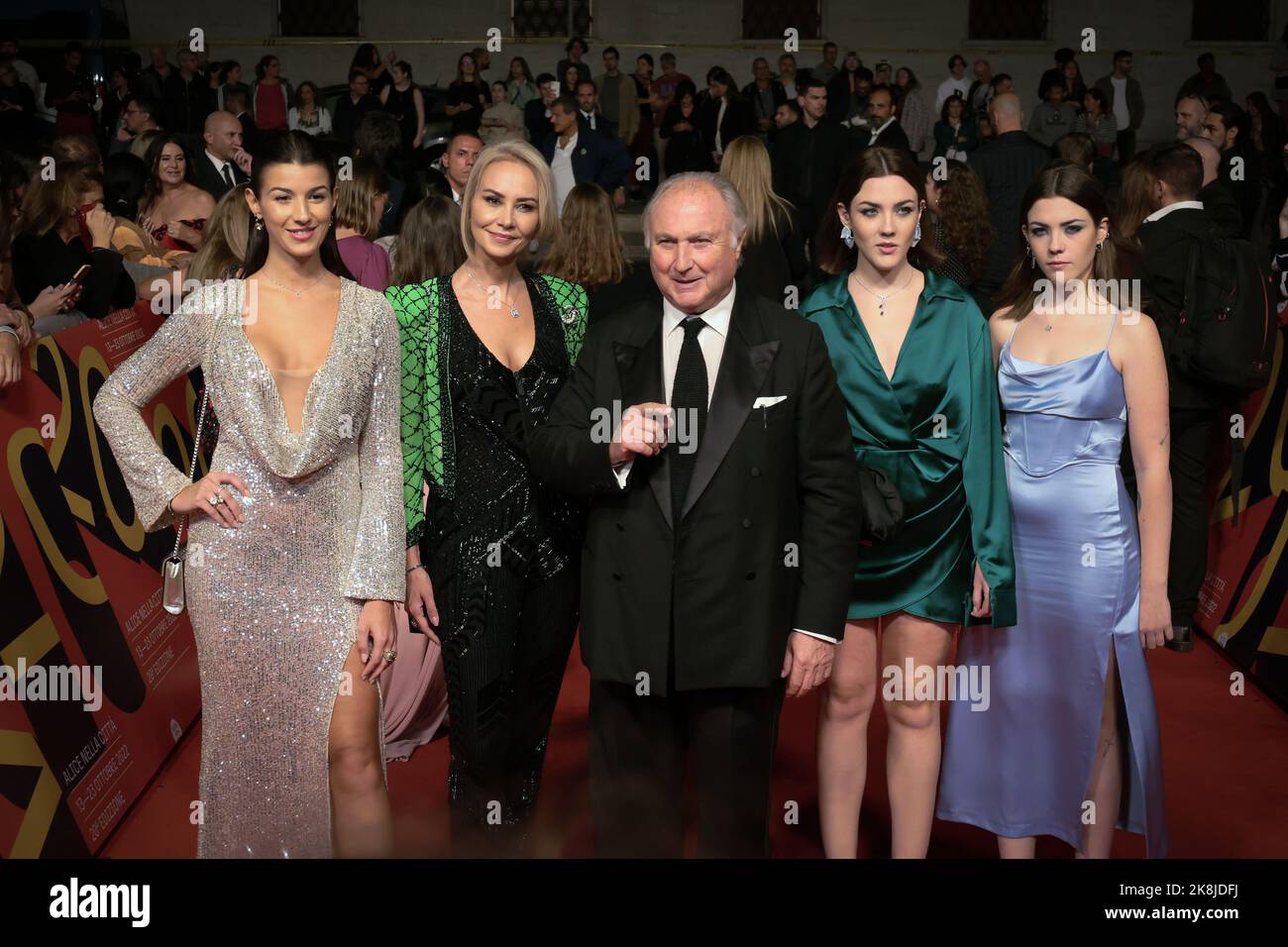 Flaminia lamborghini hi-res stock photography and images - Alamy