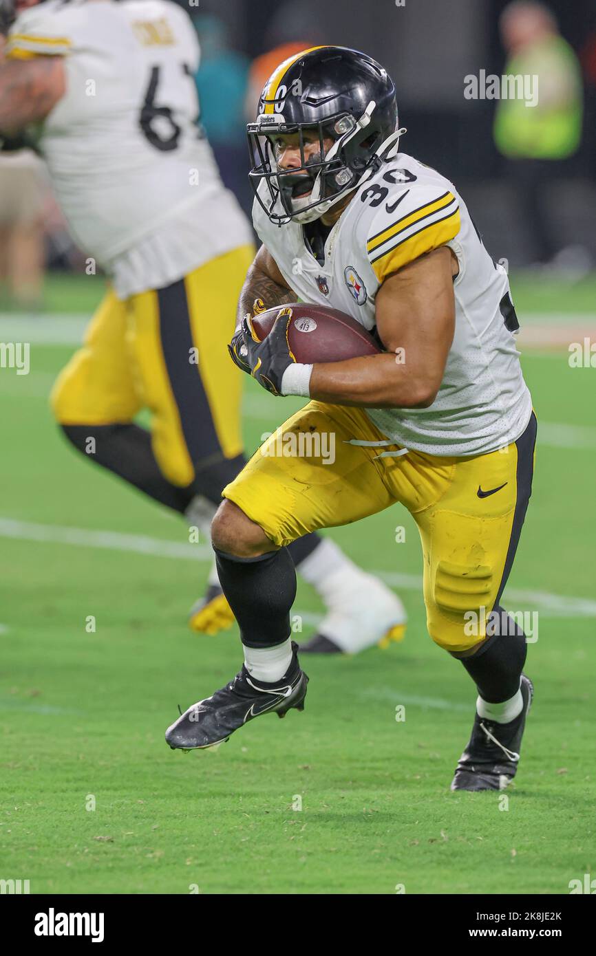 Jaylen warren steelers hires stock photography and images Alamy