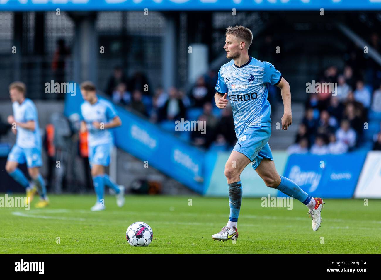 Randers fc vs fc nordsjaelland hi-res stock photography and images - Alamy