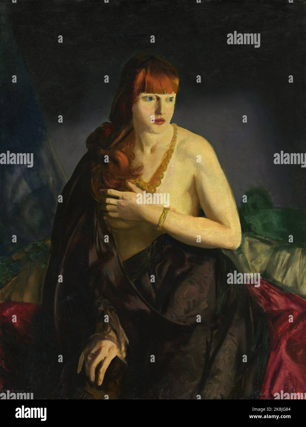 Wesley Bellows ( 1882 1925) was an American realist painter