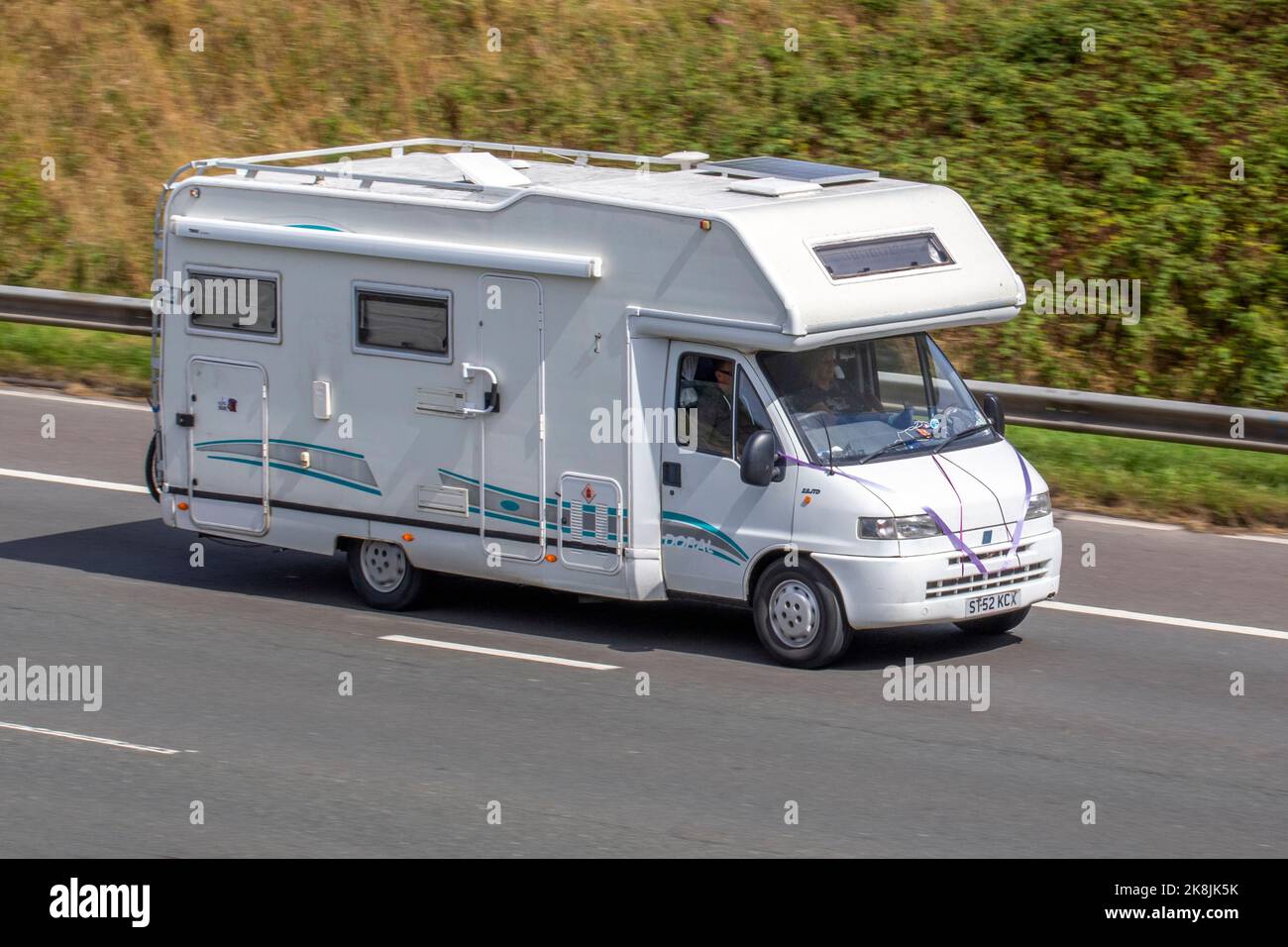 Ducato camper hi-res stock photography and images - Alamy