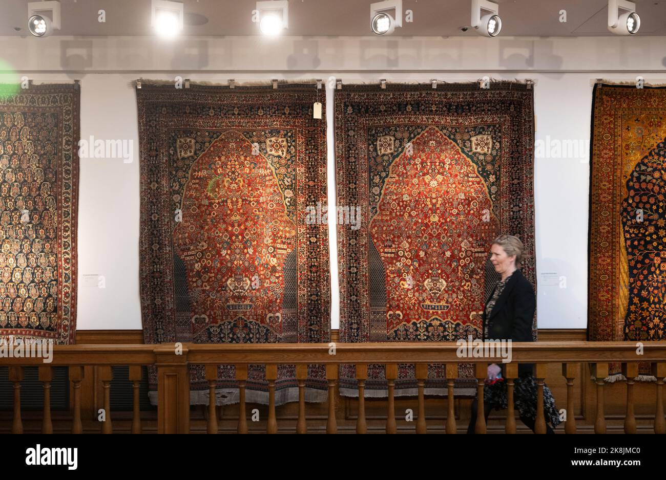 Art of the islamic and indian worlds including oriental rugs hi-res ...