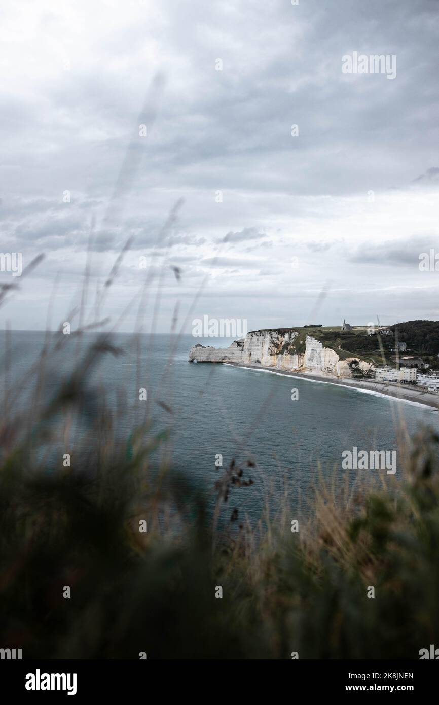 English channel normandy hi-res stock photography and images - Alamy