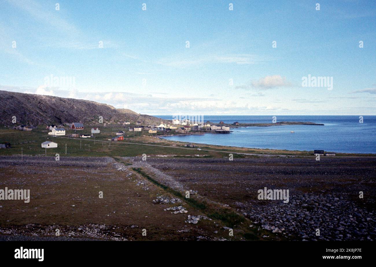 1966 hemnesberget is village in municipality overview image photo hi