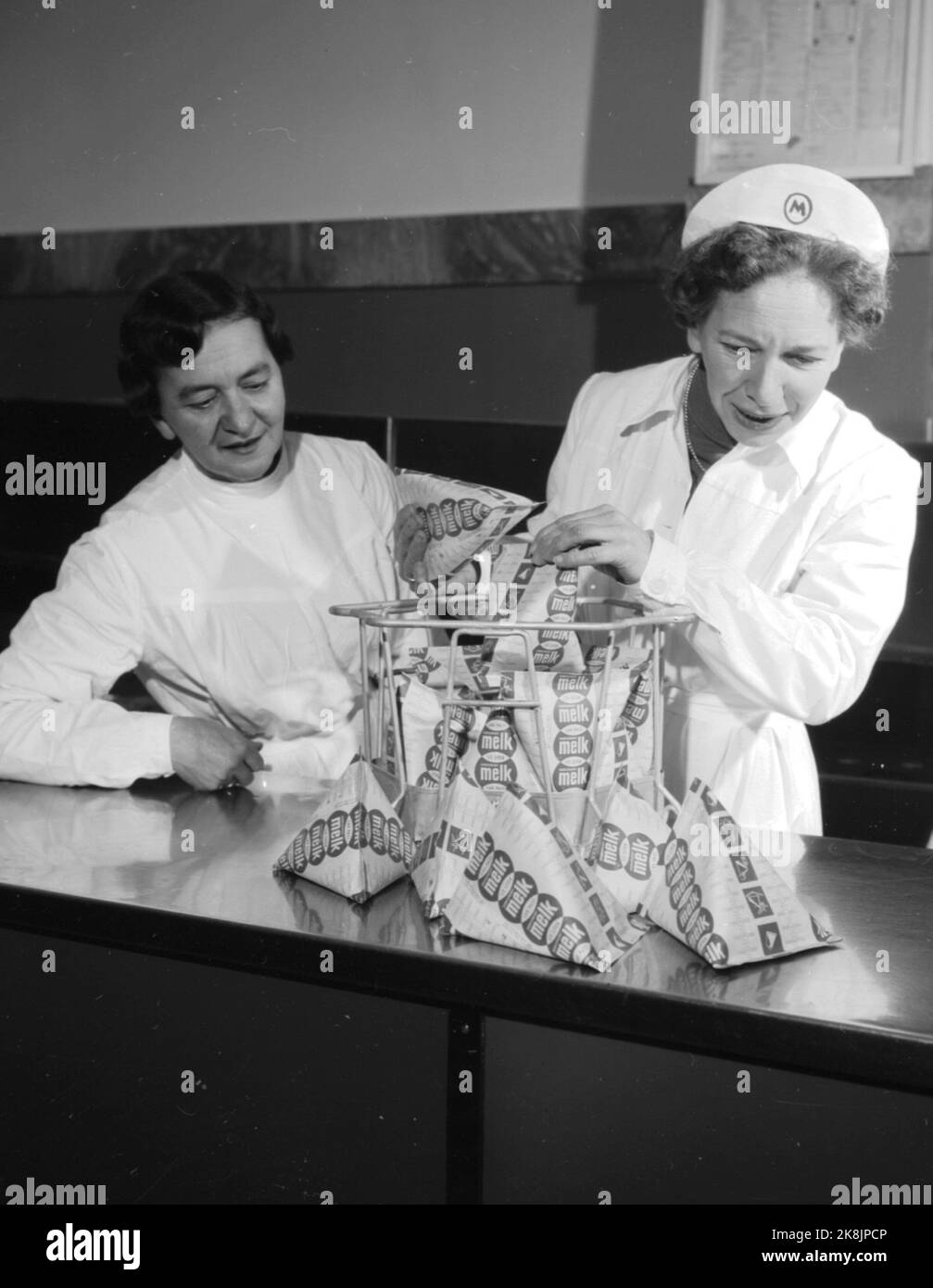 Sverre a borretzen current ntb dairies milk women hires stock